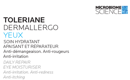 LRP-TOLERIANE DERMALLERGO CREME LOGO